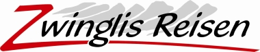 Zwinglis Reisen Logo